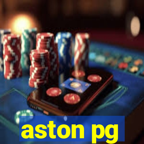 aston pg